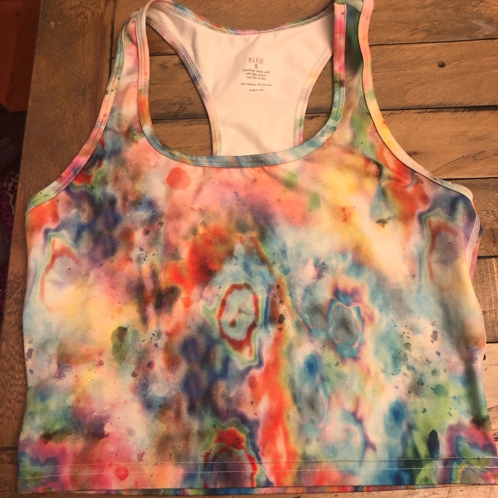 Fleo Racerback New Age